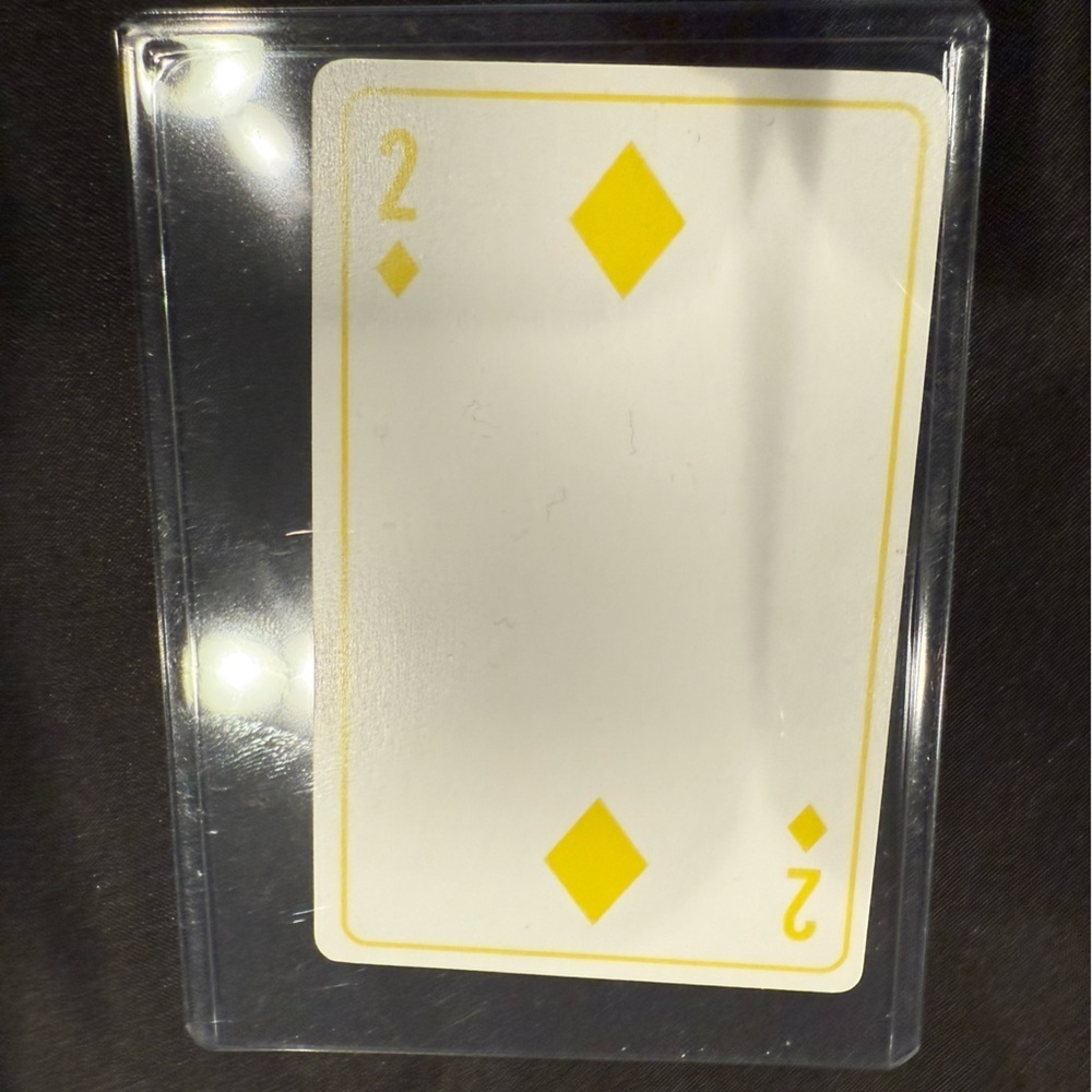 5 Christian Dior Novelty Playing Cards from 2024 Summer Set Protective Cases - Picture 13 of 15